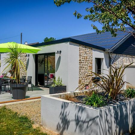 Detente Et Confort - Gite Baie Bocage Sartilly-Baie-Bocage Exterior photo