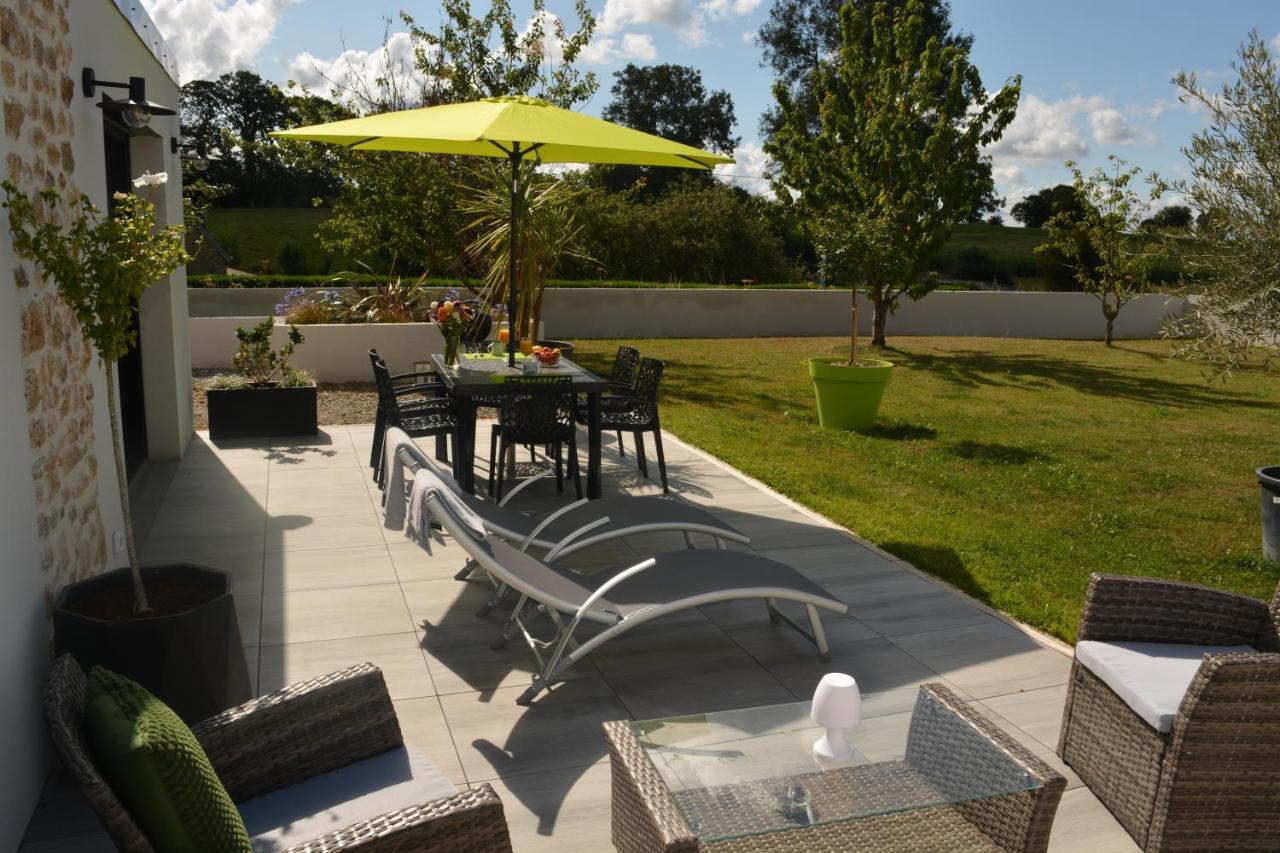 Detente Et Confort - Gite Baie Bocage Sartilly-Baie-Bocage Exterior photo